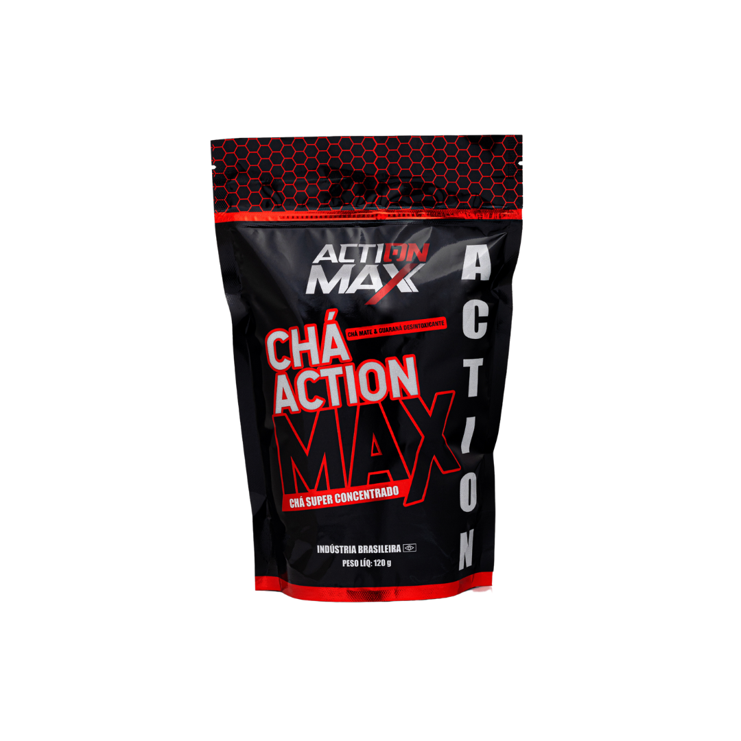 Produto Ch&aacute; Action Max
